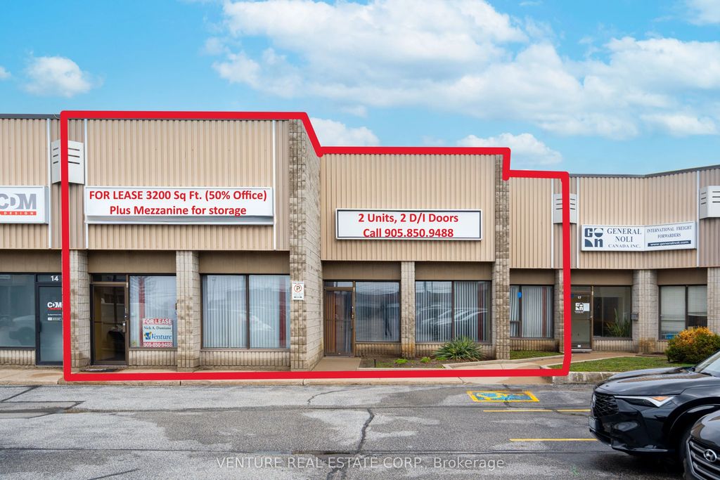 4300 Steeles Avenue W 15, Vaughan