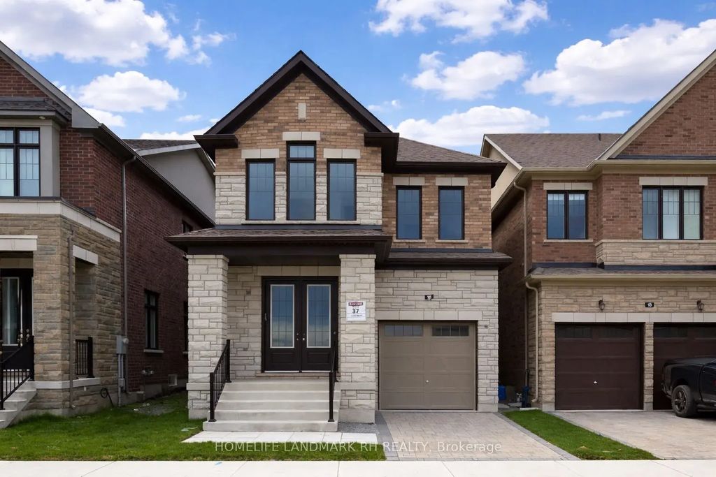 Lot 37 Lucy Pick Avenue, Markham