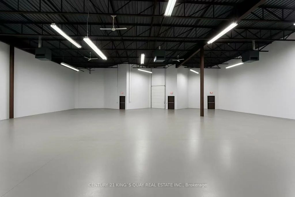 90 B Centurian Drive 4-7, Markham