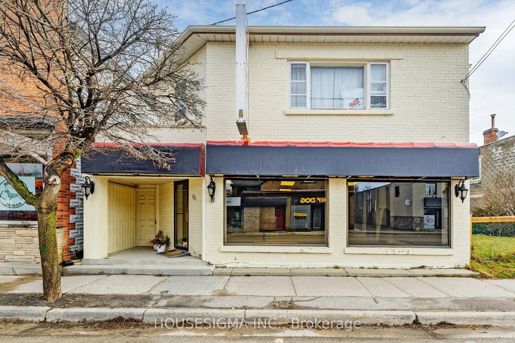 111 High St Street E, Georgina