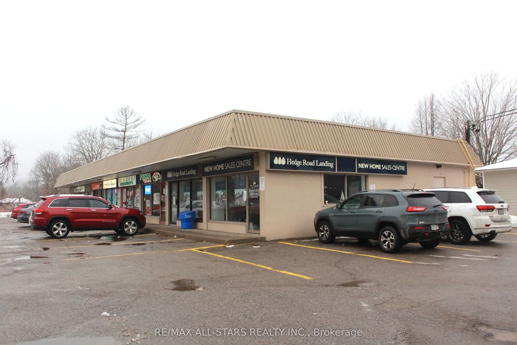 2100 Metro Road, Georgina