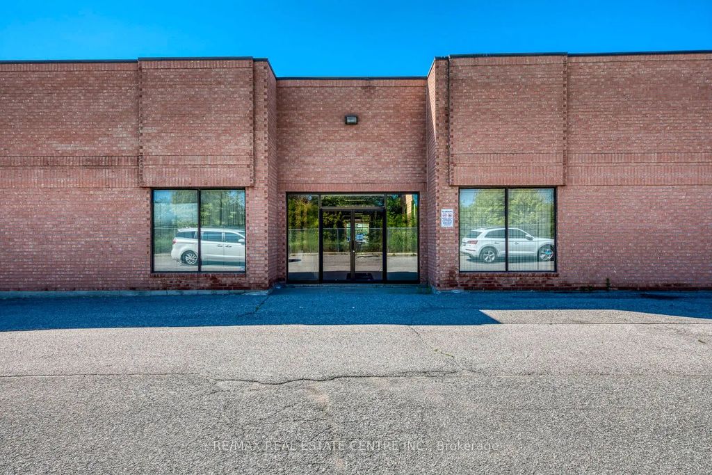 80 Travail Road 10, 11, 12 & 13, Markham