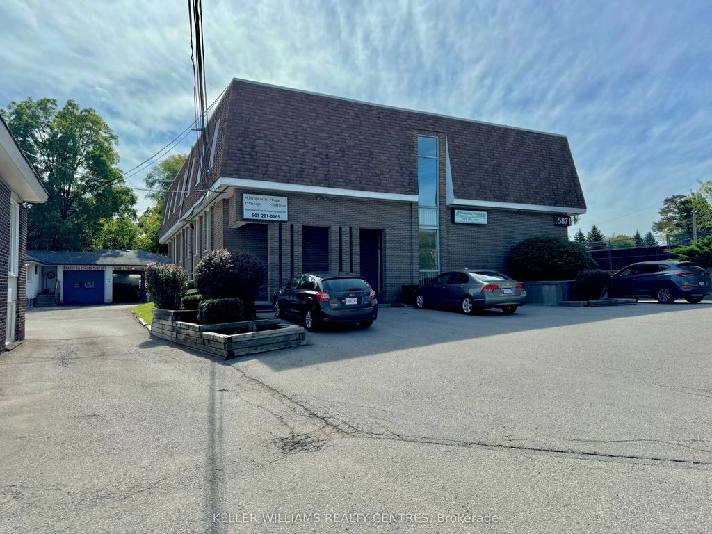 5871 Highway 7 Road E 201, Markham