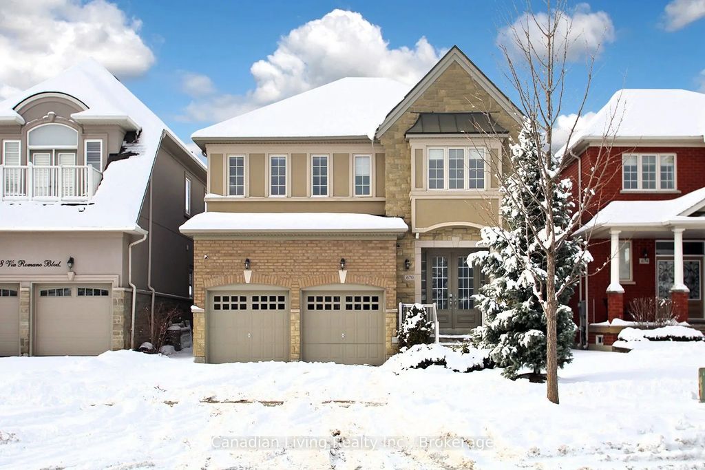 670 Via Romano Boulevard, Vaughan