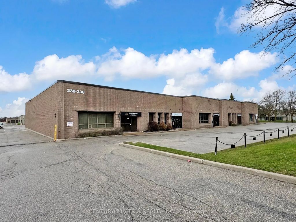 236 Hood Road 4, Markham