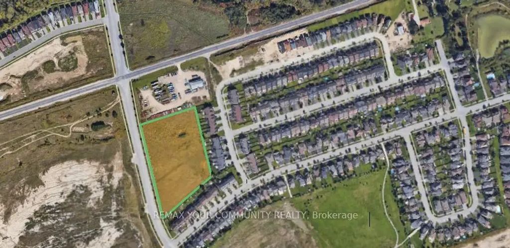 N/a Webster Boulevard, Innisfil