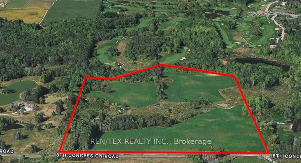 14140 8th Concession Road, King