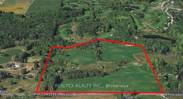 14140 8th Concession Road, King