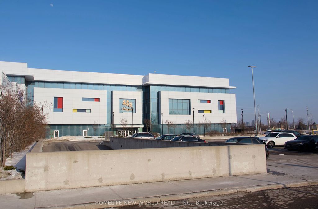 9390 Woodbine Avenue 1p19, Markham