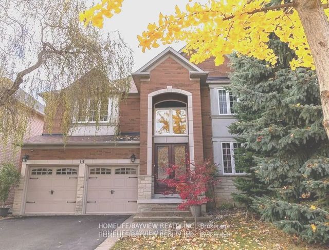 8 Pico Crescent, Vaughan