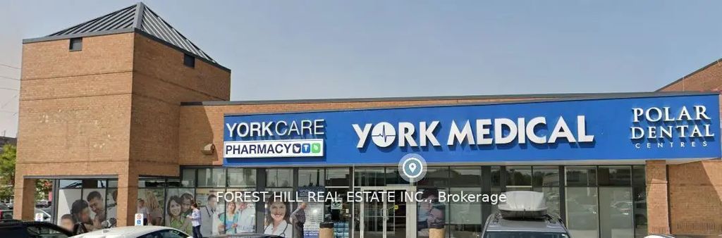 10660 Yonge Street 8, Richmond Hill