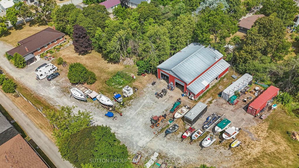 499 York Street, Brock
