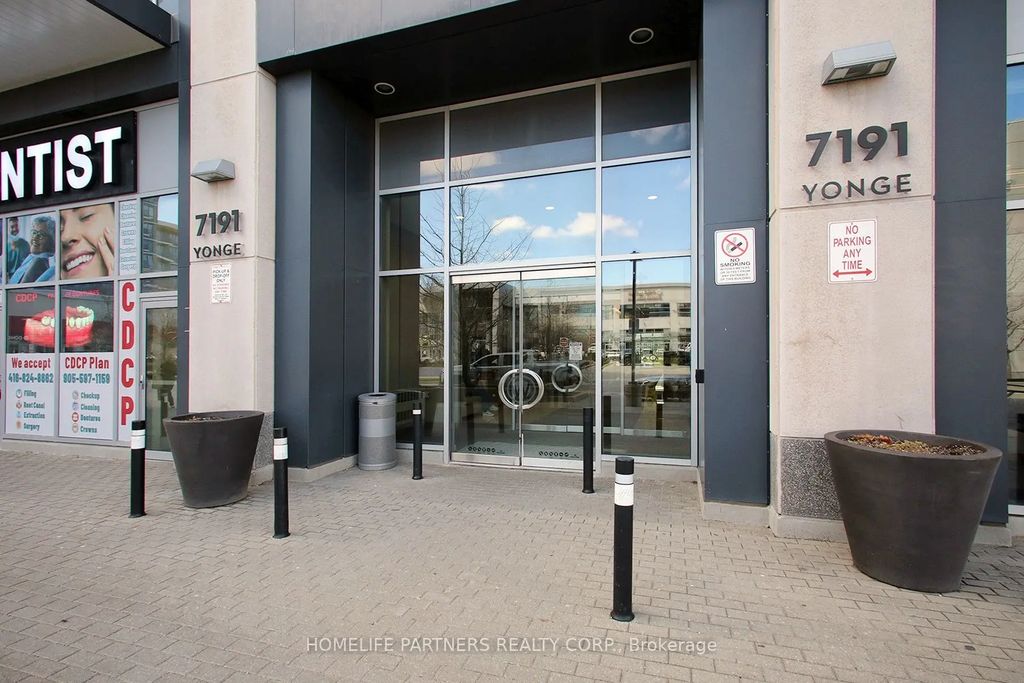7191 Yonge Street 305, Markham