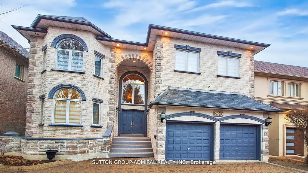 220 King High Drive, Vaughan