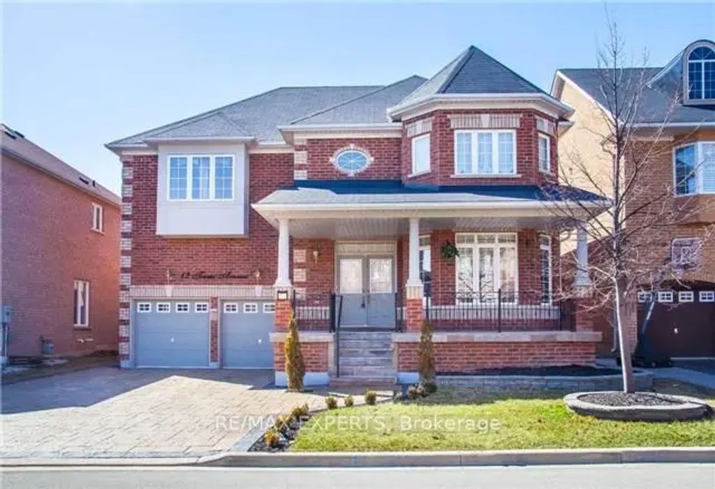 12 Terme Avenue, Vaughan