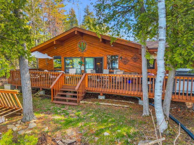 344 Loon Road E, Georgina Islands