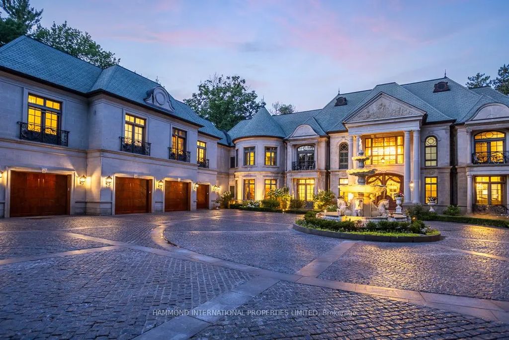 33 Forest Ridge Road, Richmond Hill