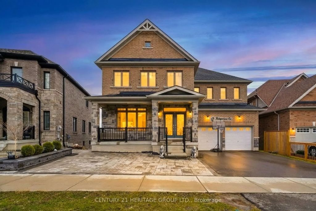 19 Ridgeview Court, Bradford West Gwillimbury
