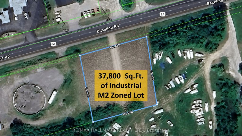 4431 Baseline Road W, Georgina