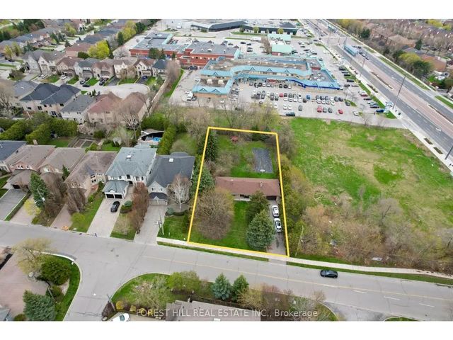 27 Vaughan Boulevard, Vaughan