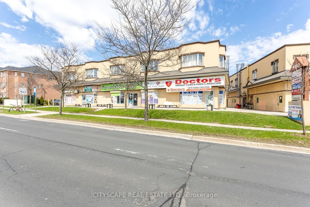 2860 Denison Street 101-bsmt, Markham