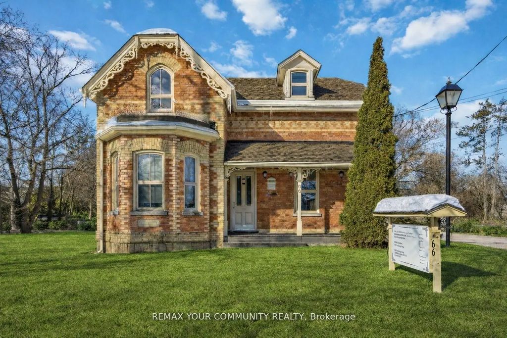 66 Centre Street, Vaughan