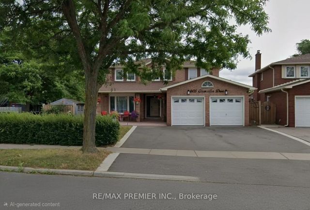 605 Chancellor Drive Bsmt, Vaughan