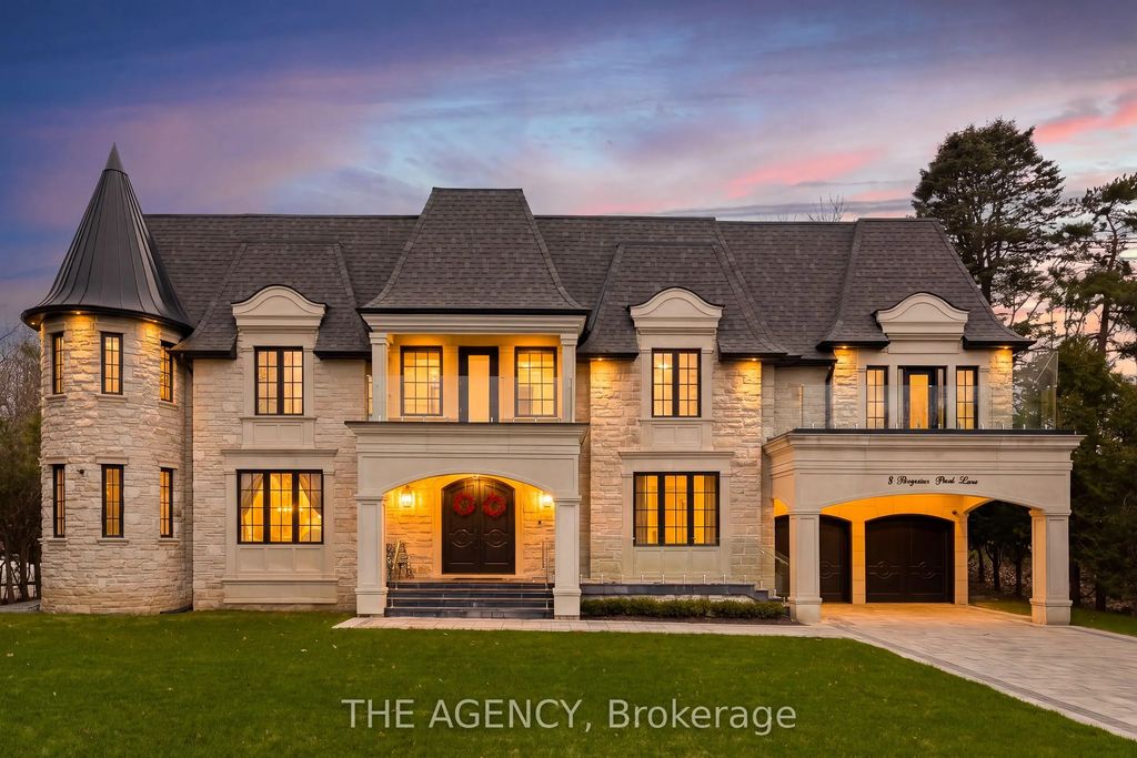 8 Bayview Park Lane, Richmond Hill