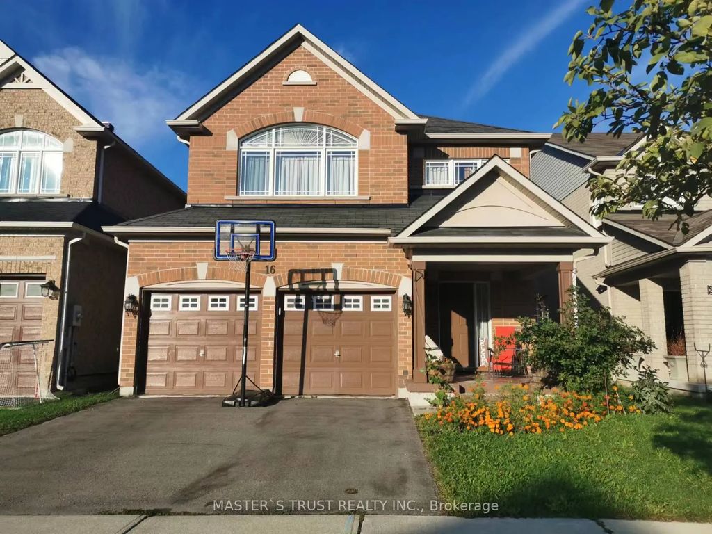 16 Lady Gwillim Avenue (bsmt), East Gwillimbury