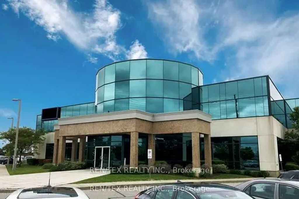 400 Bradwick Drive 110, Vaughan