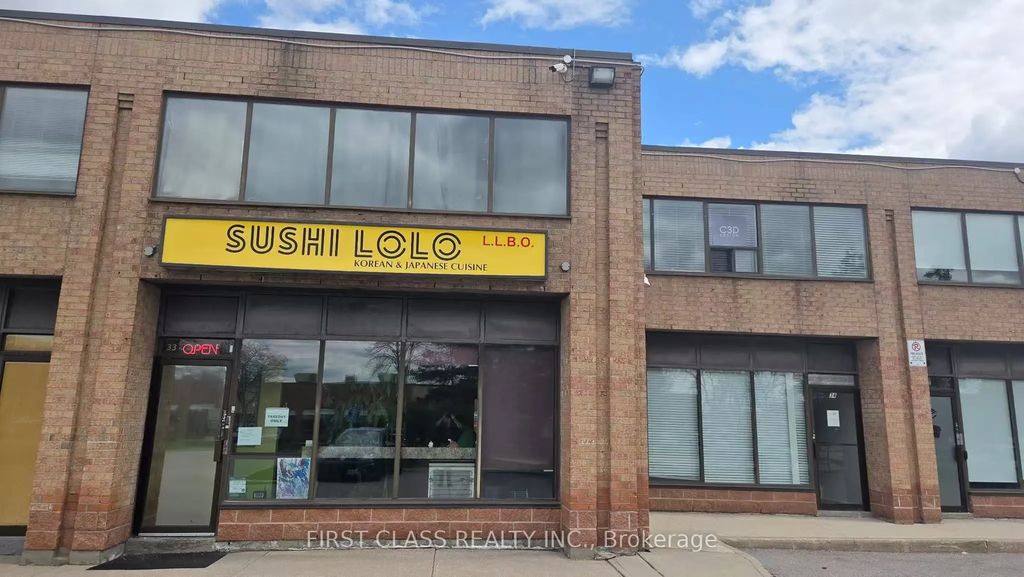 665 Millway Avenue 33, Vaughan