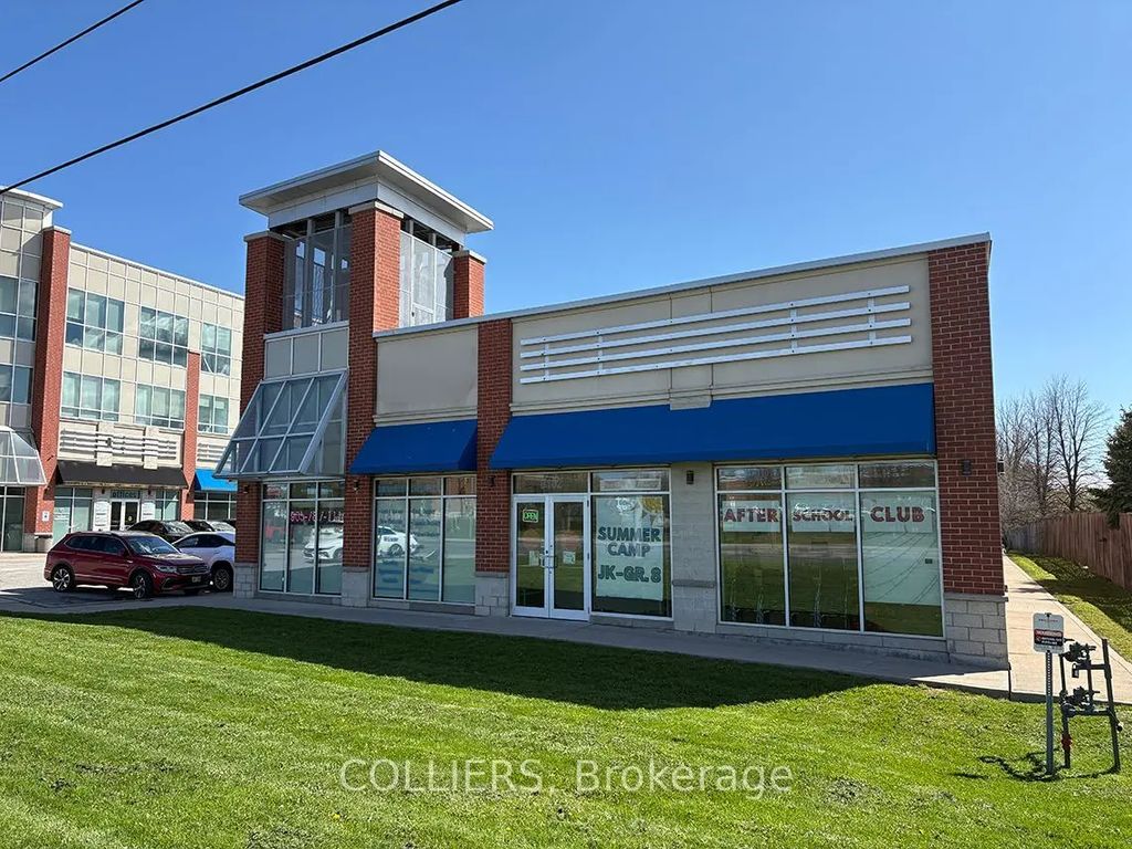 11685 Yonge Street B102, Richmond Hill