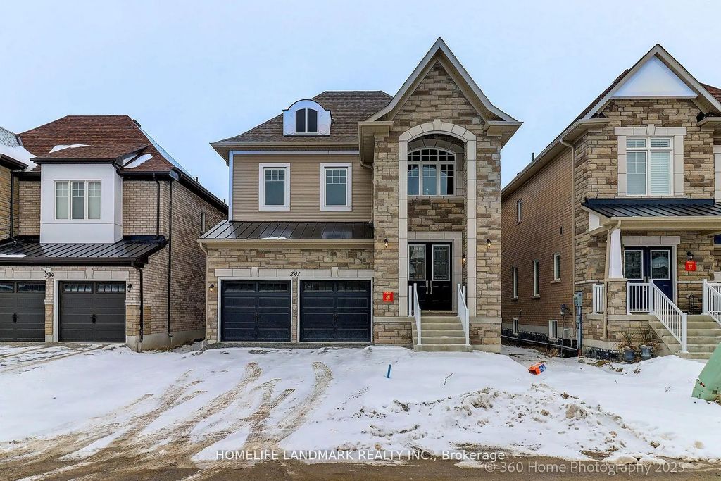 241 Seguin Street, Richmond Hill