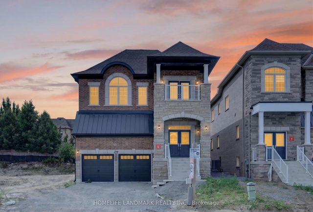 219 Seguin Street, Richmond Hill