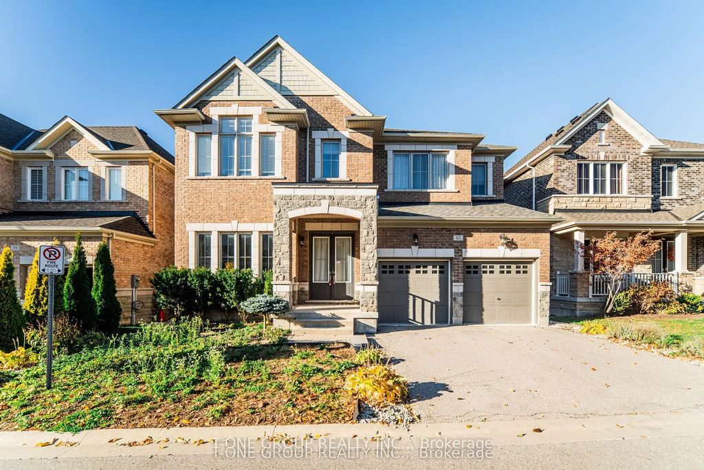 63 Ken Sinclair Crescent, Aurora