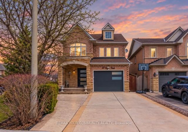 68 Goyo Gate, Vaughan