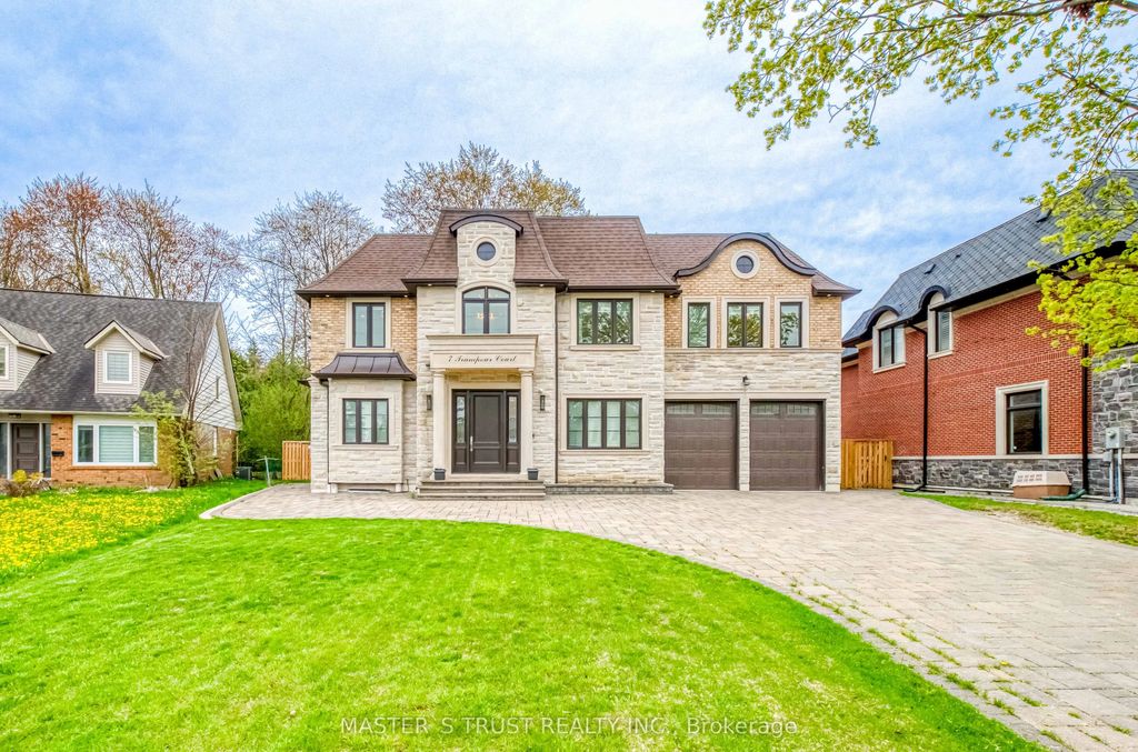 7 Trumpour Court, Markham