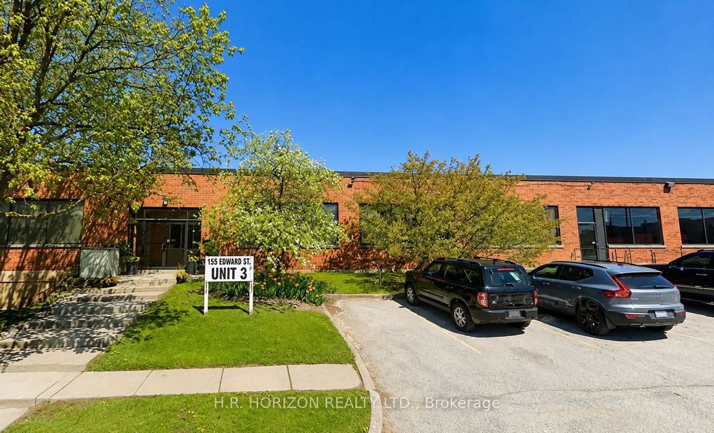 155 Edward Street Unit 3, Aurora