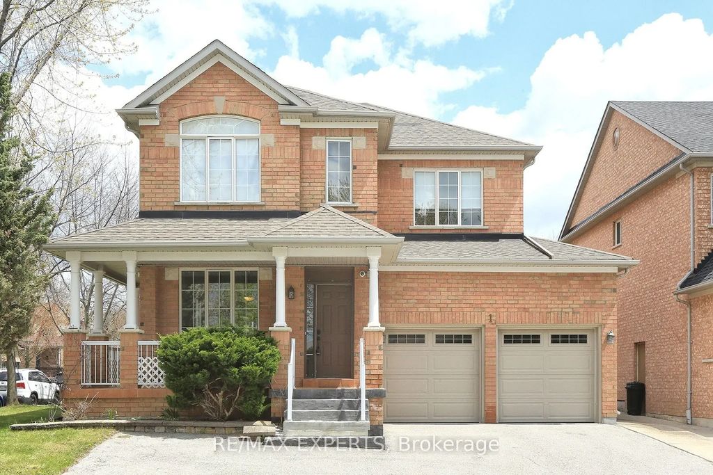 1 Via Cristina Way, Vaughan