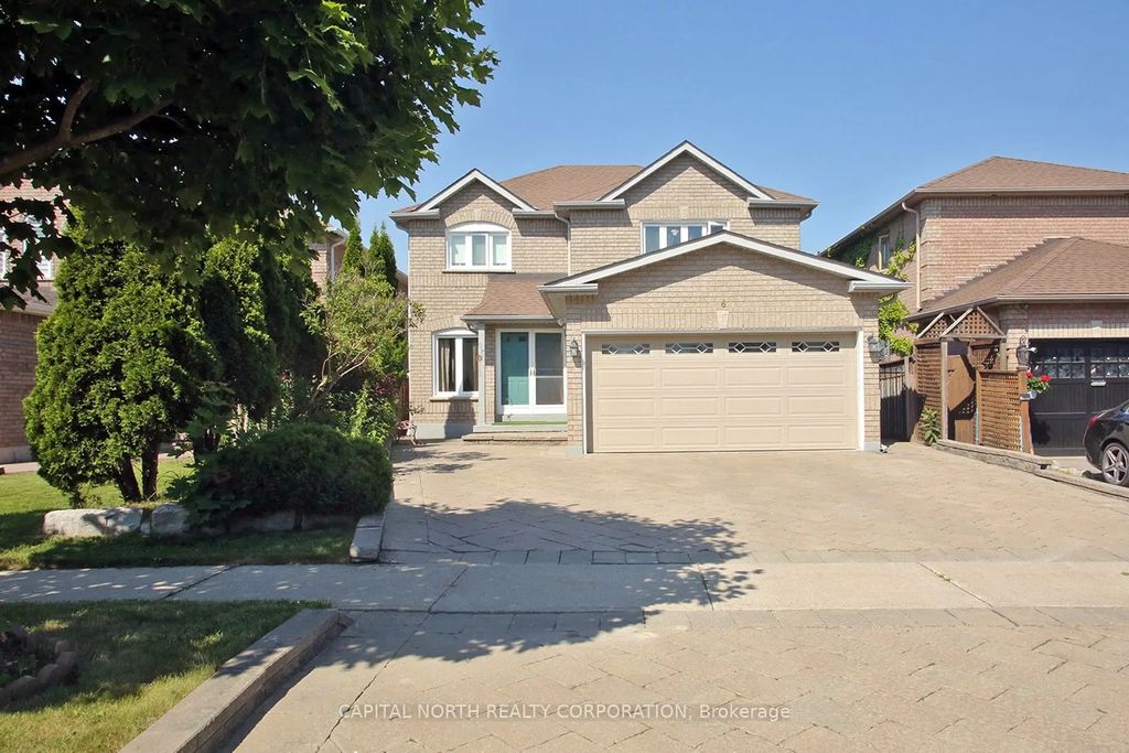 6 Wildhaven Crescent, Vaughan