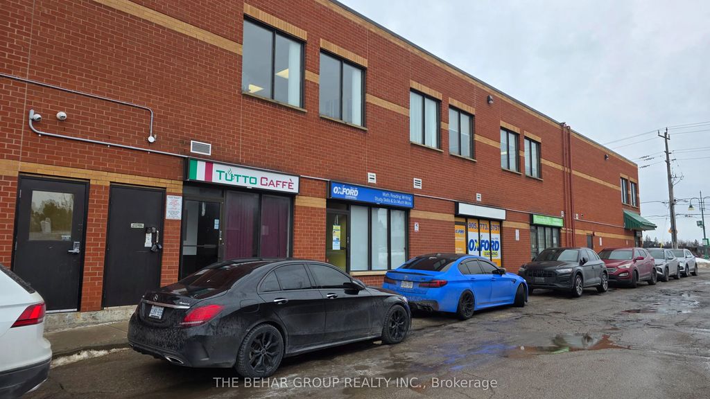 13025 Yonge Street 109, Richmond Hill