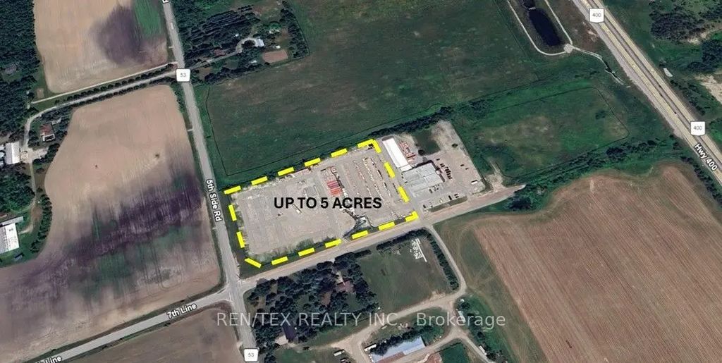 3560 7th Line N/a, Innisfil