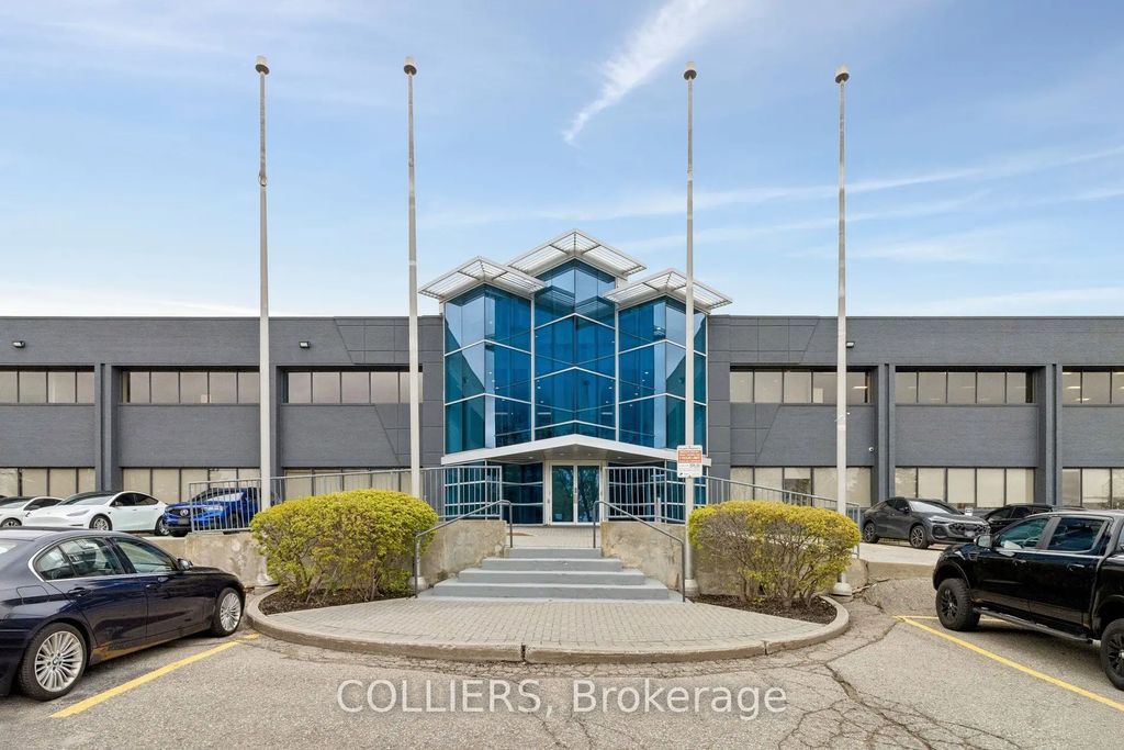 55 Renfrew Drive 200, Markham