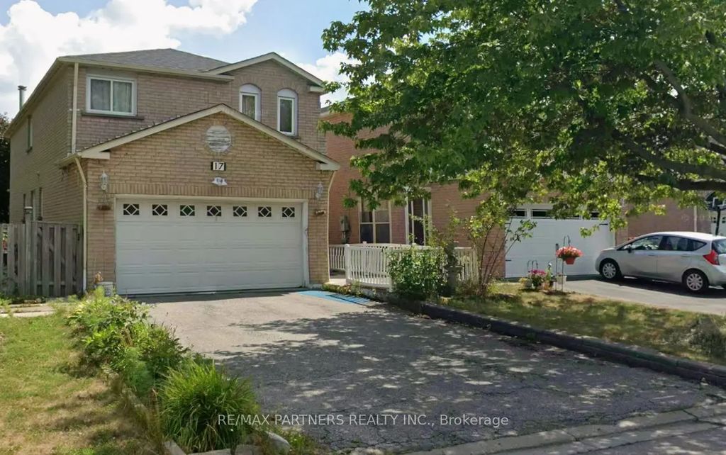 17 Martlesham Road, Markham