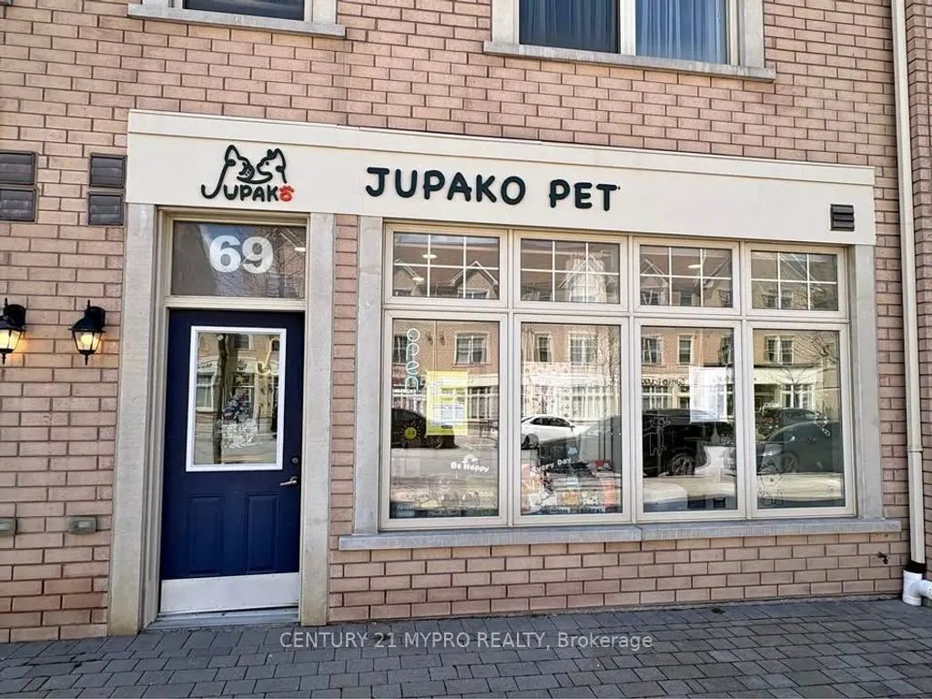 69 Cathedral High Street, Markham