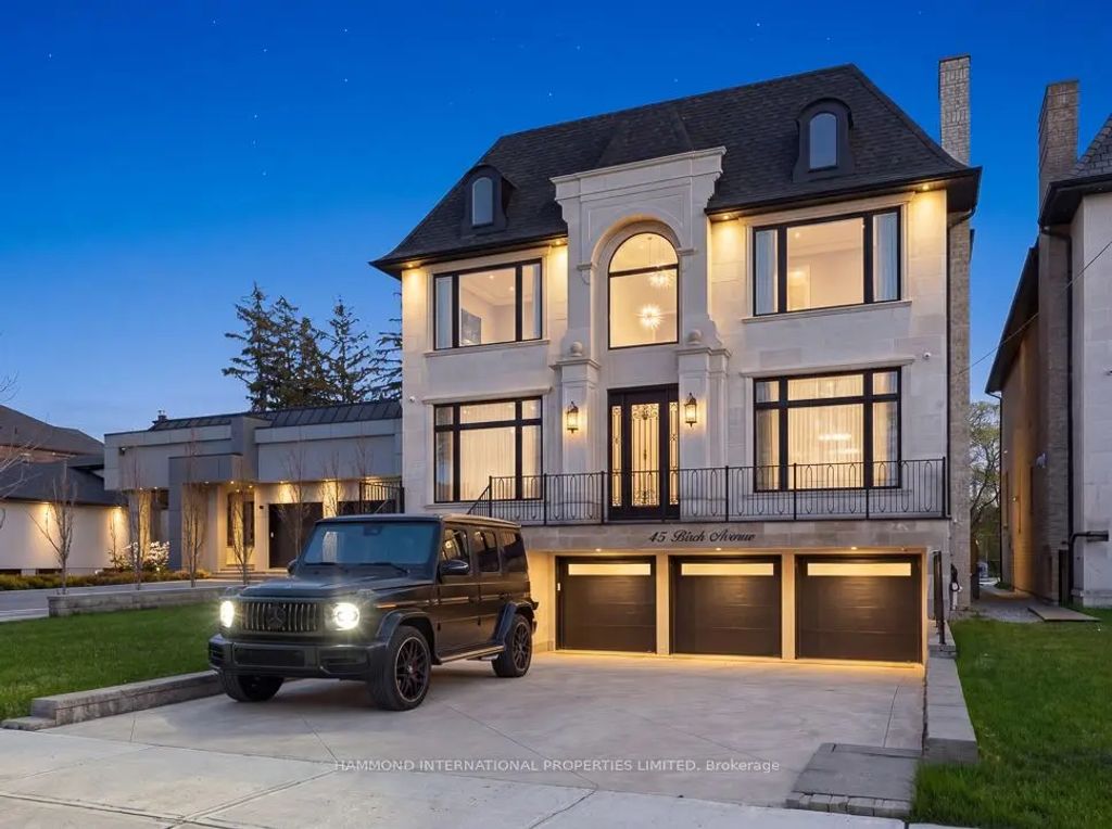 45 Birch Avenue, Richmond Hill