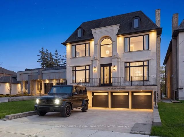 45 Birch Avenue, Richmond Hill