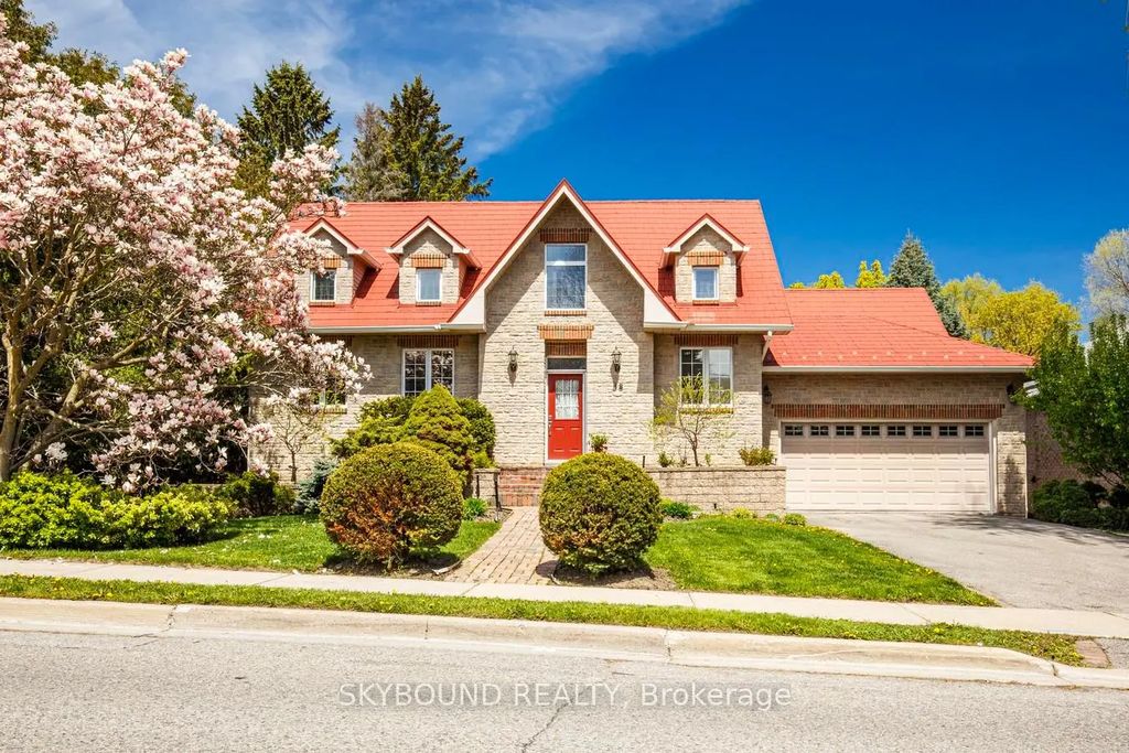 58 Kirk Drive, Markham