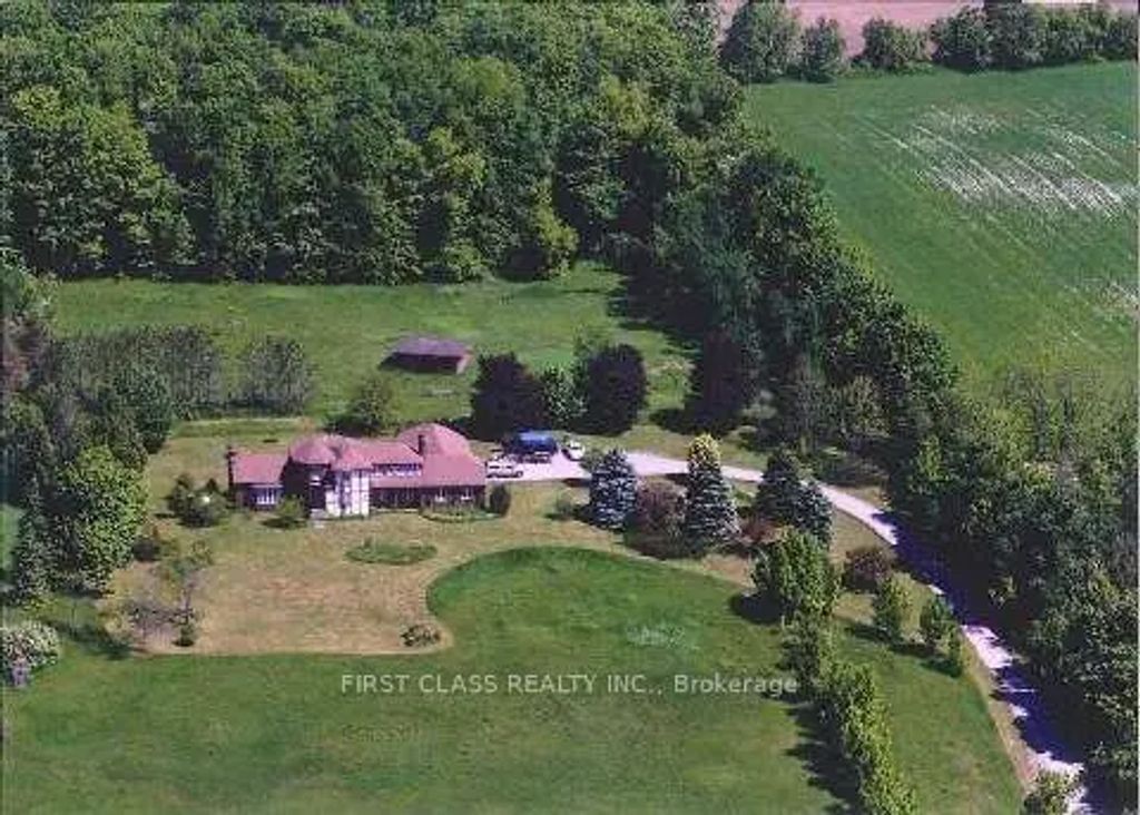 6336 Bloomington Road, Whitchurch-Stouffville