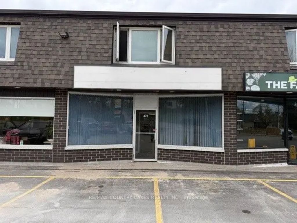 466 Osborne Street 470, Brock